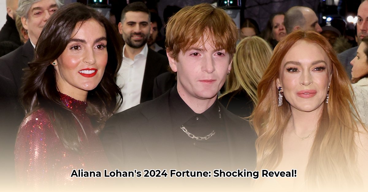 aliana-lohan-net-worth